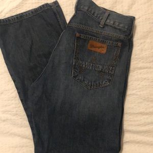 Wrangler Retro Slim Straight Men’s Jeans